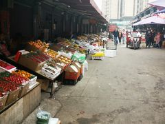 -胡家庙水果批发市场