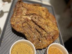 -羊门客在·烤盐池滩羊·川菜