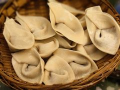 蘑菇鲜肉抄手-五里关火锅(上海鑫耀·光环Live店)