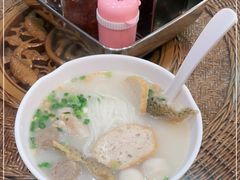 -正宗潮州鱼蛋粉(长寿西路店)