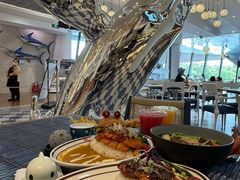 -贝林大翅鲸简餐厅(国家海洋博物馆店)