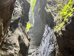 -野三坡百里峡景区