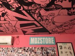-MDZ STORE·TATTOO·耳饰