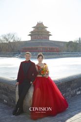 -CD视觉婚纱摄影