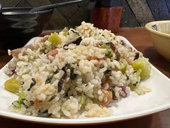 -舒蔡记生煎菜饭(云南中路店)