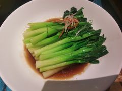 生炒广式菜心-茶人村·宫廷私厨(奥体印象城店)