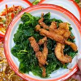 夏天就是要来一份敲重口的手抓海鲜呀‼️