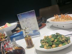 -新海渔港·胶东海鲜家常菜·家宴(奥体中心店)