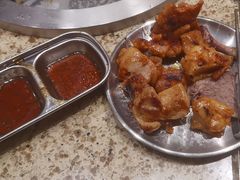 -姜胖胖首尔自助烤肉·蒸汽海鲜大排档(国瑞中心店)