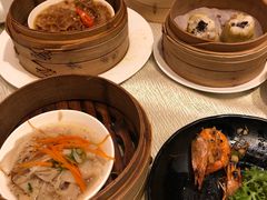 -上海金桥红枫万豪酒店-万豪中餐厅