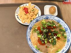 -兰州陈记牛肉面 ·烧烤· 铜锅涮肉(万达店)