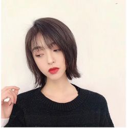 点击看大图 -T.1 hair salon烫染接发