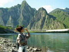 -孤山寨风景区
