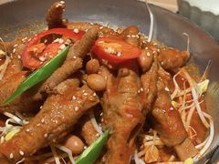 -KimPro 辛普乐概念韩餐