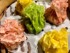 虾仁猪肉烧麦-龍聚祥烧麦馆(万达店)