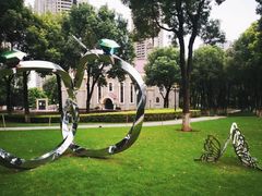 -重庆市江北嘴中央商务区中央公园