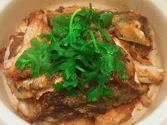 啫啫水库鱼头-清晖小苑•顺德地方菜(壹海城店)