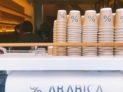 -% Arabica(京都东山店)