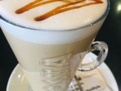 焦糖拿铁-COSTA COFFEE(上海五玠坊店)