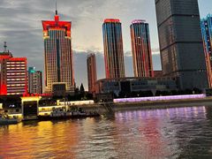 -武汉关码头(轮渡站)