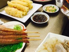 -金海阁海鲜火锅