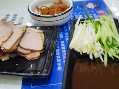 -李连贵熏肉大饼(丰台南路地铁站店)