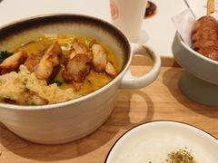 -池奈·咖喱蛋包饭(熙地港店)
