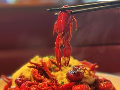-舞虾小说.涮肉.烧烤(国顺东路店)