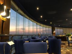 大堂-粤海酒店-旋转餐厅