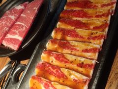 -九畋町和牛黑牛烤肉料理(三里屯3·3大厦店)
