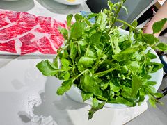 -鲜锦记潮汕牛肉火锅(月坛店)