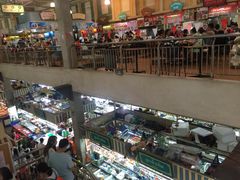 -班赞海鲜市场