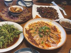 -宣威山野人家·云南菜·菌火锅(金碧店)