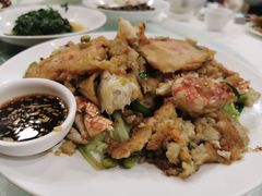 面拖膏蟹-瑞福园联谊餐室(茂名南路店)