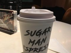 -sugarman espresso素饮糖人高新咖啡工厂