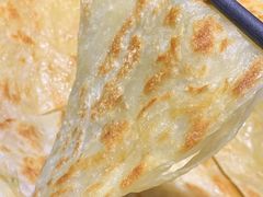 大娘煎饼卷两样-吕氏疙瘩汤·私家菜馆(慈云寺店)