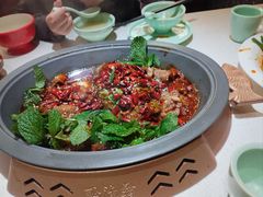 -黔渔翁豆花渎鱼(喷水池店)