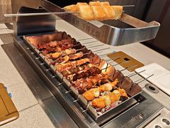 -丰茂烤串(公园店)