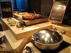-龙之梦万丽酒店青餐厅