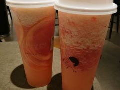 -喜茶(东莞汇一城店)