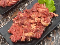-啊美丽炭火烤肉(滑翔一店)