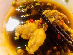 跳水美蛙-川道拐耗儿鱼(置信路店)