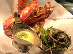 -Burger & Lobster(Dean Street)