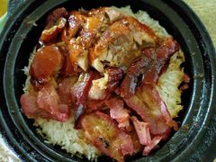 -煲煲香快餐(南京路店)