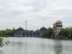 -茅山东方盐湖城景区