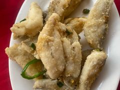 -蛇口康乐快餐鱼仔档(翠苑小区店)