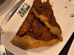 -黑窑厂糖油饼烤鸭·清真菜(总店)