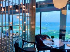 -RISE RESTAURANT(滨海湾金沙店)