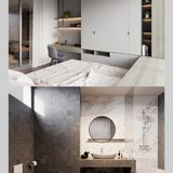 全案软装设计 | 高级灰色装修
