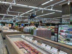 自助取餐区-果蔬好生活超市(新荟城店)